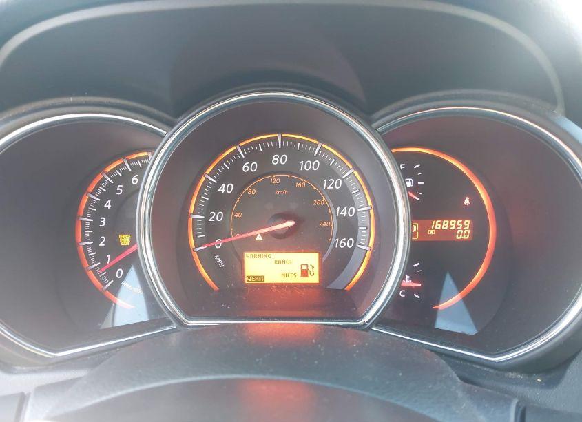 Photo 7 of 2010 Nissan Murano S (VIN JN8AZ1MW0AW138347)