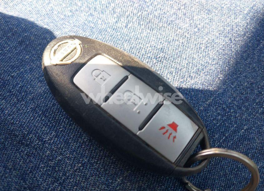 Photo 3 of 2010 Nissan Murano S (VIN JN8AZ1MW0AW139224)