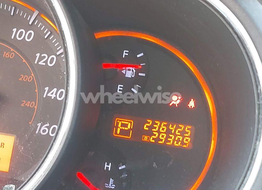 Photo 6 of 2010 Nissan Murano S (VIN JN8AZ1MW0AW139224)