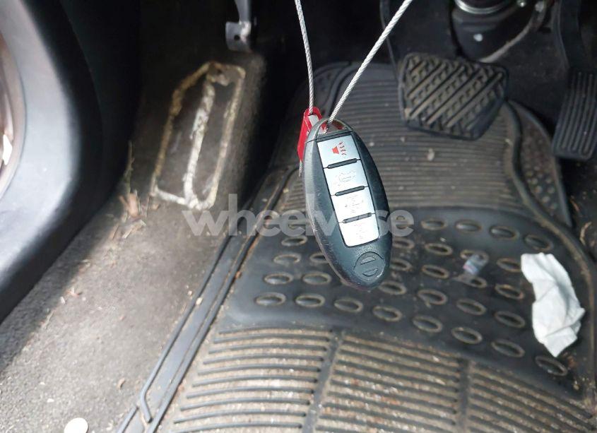 Photo 11 of 2011 Nissan Murano SL (VIN JN8AZ1MW0BW152606)