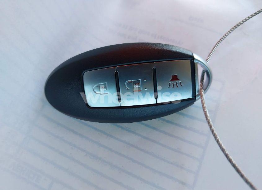 Photo 5 of 2011 Nissan Murano LE (VIN JN8AZ1MW0BW182320)