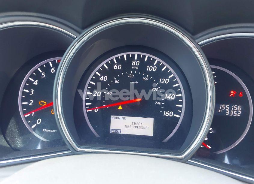 Photo 2 of 2011 Nissan Murano LE (VIN JN8AZ1MW0BW182320)