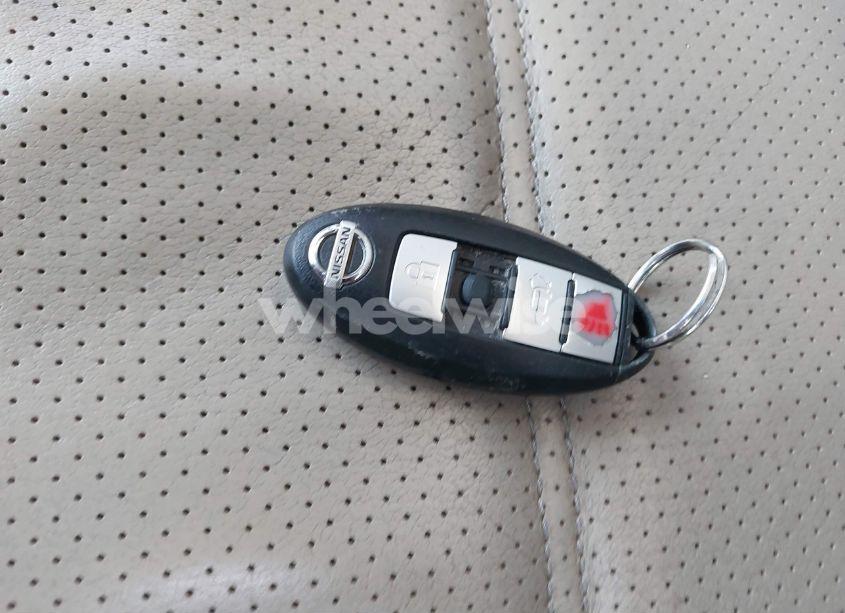 Photo 6 of 2011 Nissan Murano LE (VIN JN8AZ1MW0BW187372)