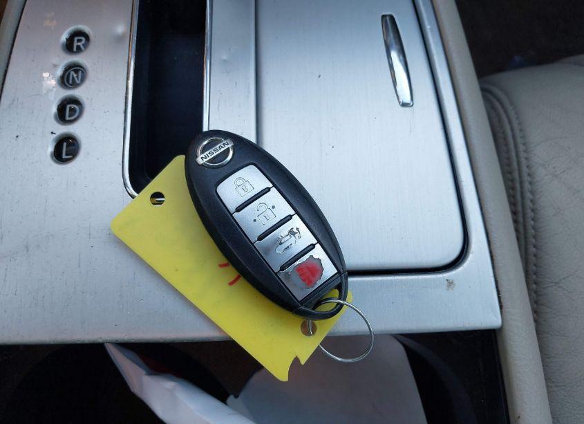 Photo 4 of 2011 Nissan Murano SL (VIN JN8AZ1MW0BW187744)