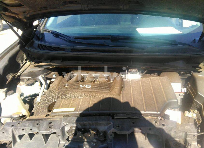 Photo 10 of 2012 Nissan Murano LE (VIN JN8AZ1MW0CW223577)