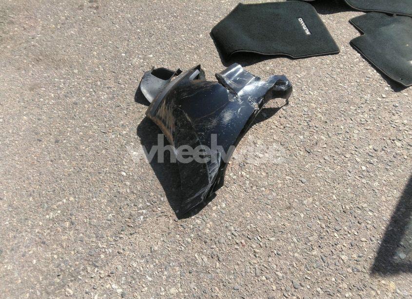 Photo 12 of 2012 Nissan Murano LE (VIN JN8AZ1MW0CW223577)