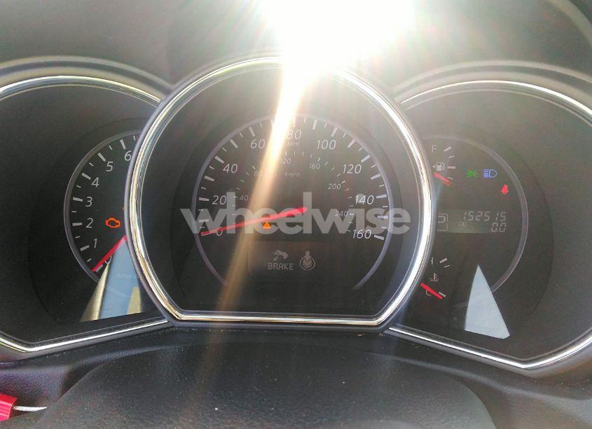 Photo 7 of 2012 Nissan Murano LE (VIN JN8AZ1MW0CW223577)