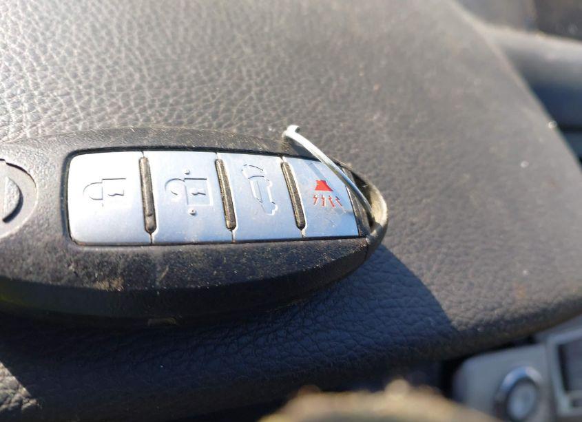 Photo 3 of 2012 Nissan Murano SL (VIN JN8AZ1MW0CW225703)