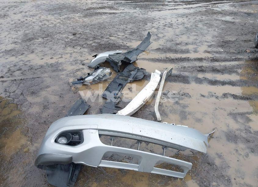 Photo 4 of 2012 Nissan Murano LE (VIN JN8AZ1MW0CW239679)