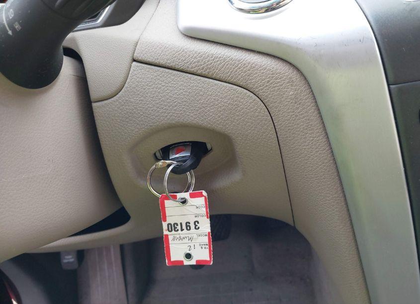 Photo 7 of 2012 Nissan Murano SL (VIN JN8AZ1MW0CW240153)