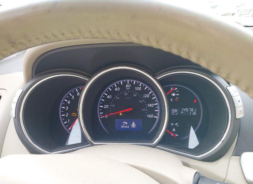 Photo 3 of 2012 Nissan Murano SL (VIN JN8AZ1MW0CW240153)