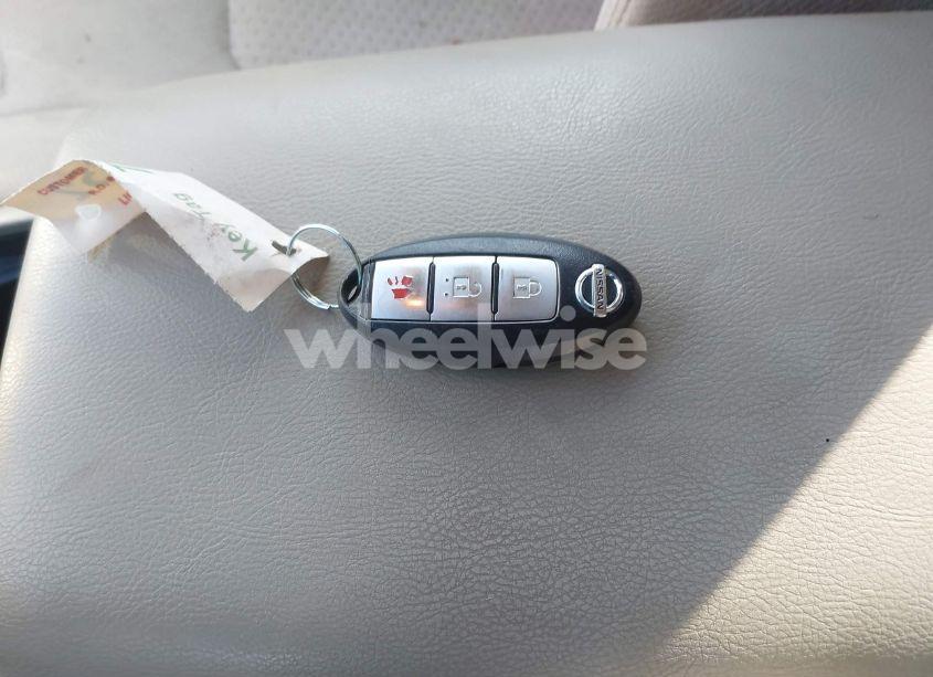 Photo 11 of 2013 Nissan Murano SV (VIN JN8AZ1MW0DW305889)