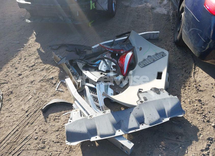 Photo 12 of 2013 Nissan Murano SV (VIN JN8AZ1MW0DW305889)