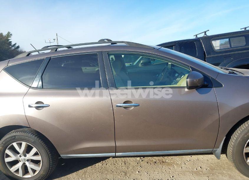 Photo 14 of 2013 Nissan Murano SV (VIN JN8AZ1MW0DW305889)