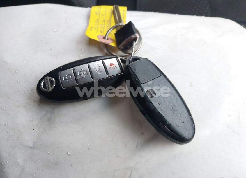 Photo 5 of 2013 Nissan Murano SV (VIN JN8AZ1MW0DW310171)