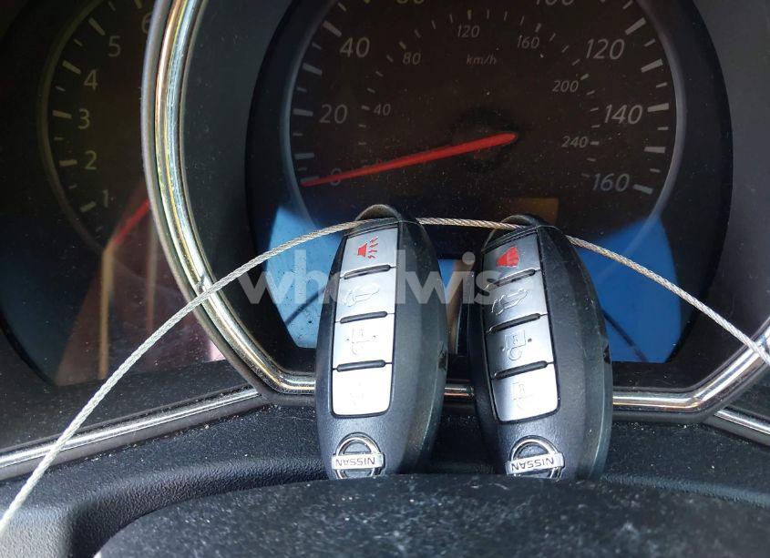 Photo 11 of 2013 Nissan Murano SL (VIN JN8AZ1MW0DW319839)