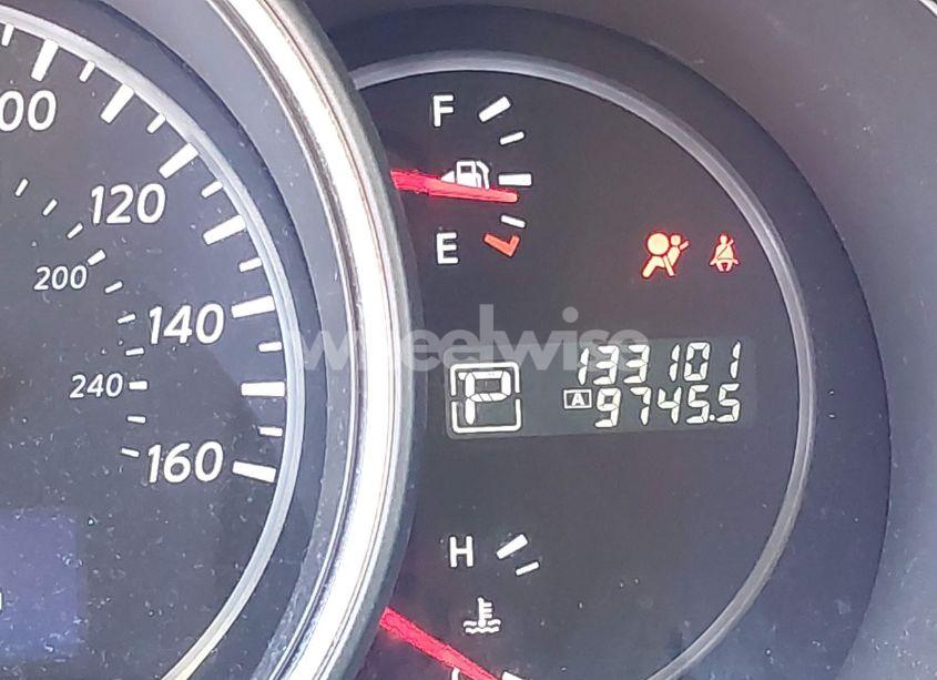 Photo 15 of 2013 Nissan Murano SL (VIN JN8AZ1MW0DW319839)