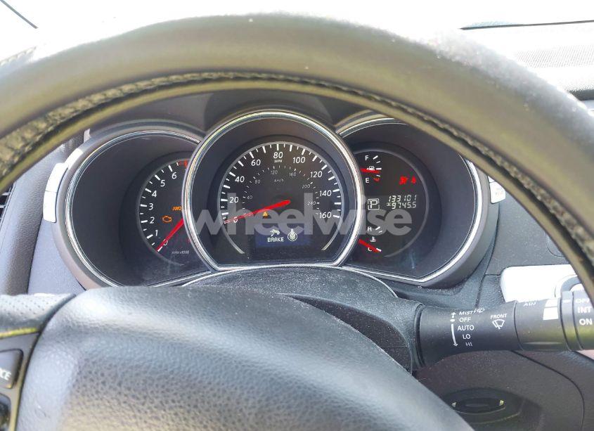 Photo 7 of 2013 Nissan Murano SL (VIN JN8AZ1MW0DW319839)