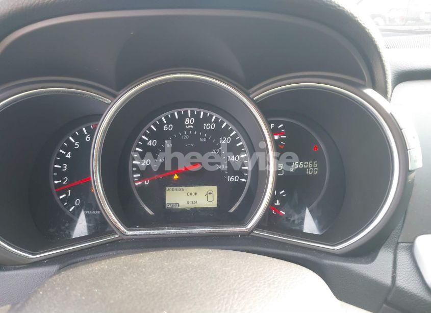 Photo 5 of 2013 Nissan Murano SV (VIN JN8AZ1MW0DW320487)