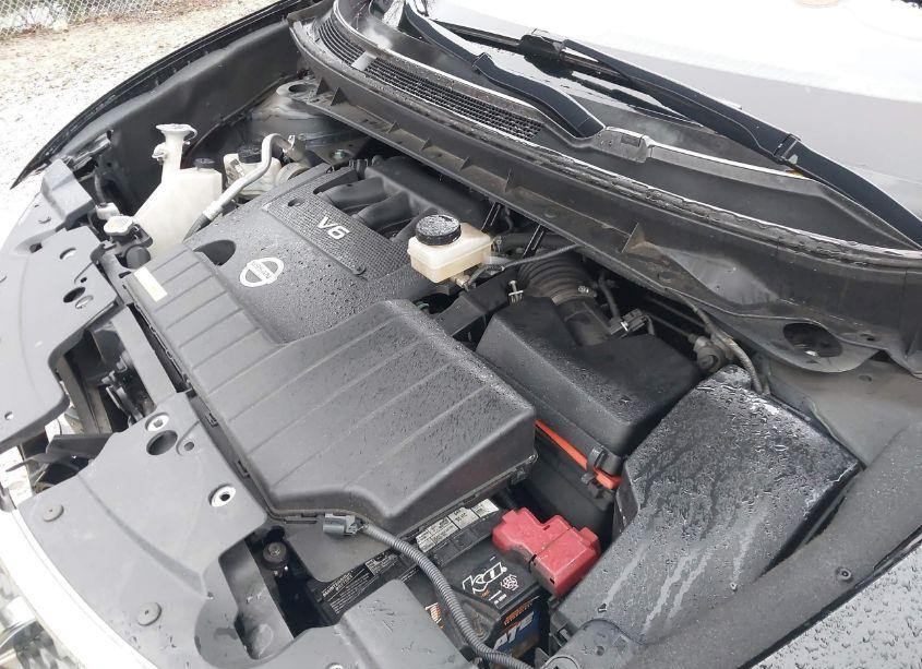 Photo 4 of 2013 Nissan Murano LE/S/SL/SV (VIN JN8AZ1MW0DW323339)