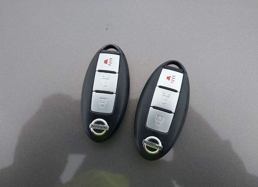 Photo 5 of 2014 Nissan Murano S (VIN JN8AZ1MW0EW505818)