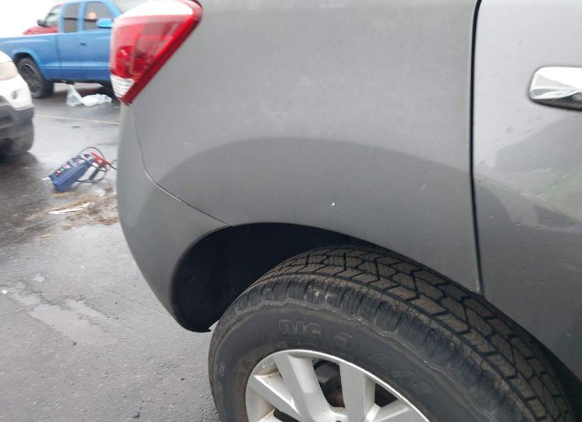 Photo 2 of 2014 Nissan Murano S (VIN JN8AZ1MW0EW505818)