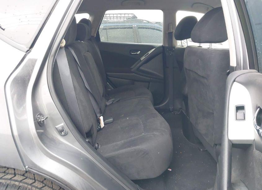 Photo 3 of 2014 Nissan Murano S (VIN JN8AZ1MW0EW505818)