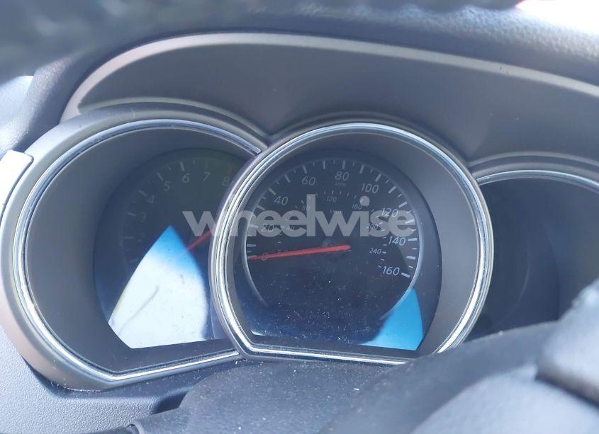 Photo 5 of 2014 Nissan Murano LE (VIN JN8AZ1MW0EW520240)