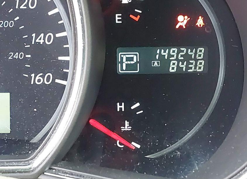 Photo 7 of 2014 Nissan Murano SV (VIN JN8AZ1MW0EW522988)