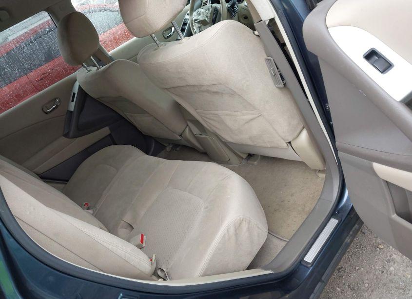 Photo 4 of 2014 Nissan Murano SV (VIN JN8AZ1MW0EW522988)