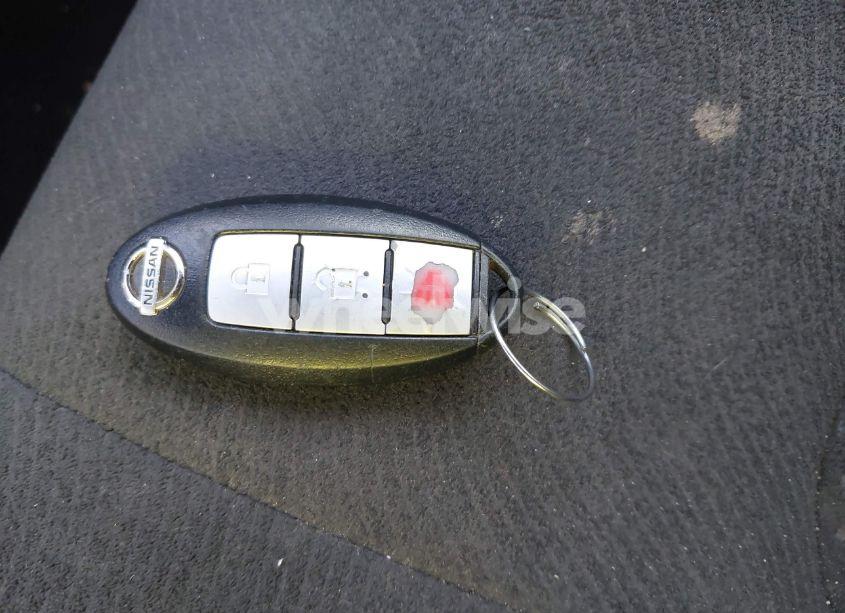 Photo 5 of 2014 Nissan Murano S (VIN JN8AZ1MW0EW533165)