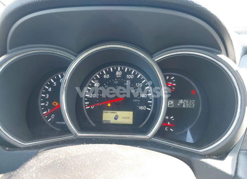 Photo 3 of 2014 Nissan Murano S (VIN JN8AZ1MW0EW533165)