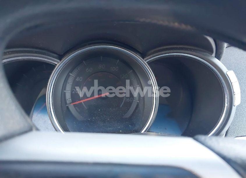 2010 Nissan Murano S (VIN JN8AZ1MW1AW103462) main photo