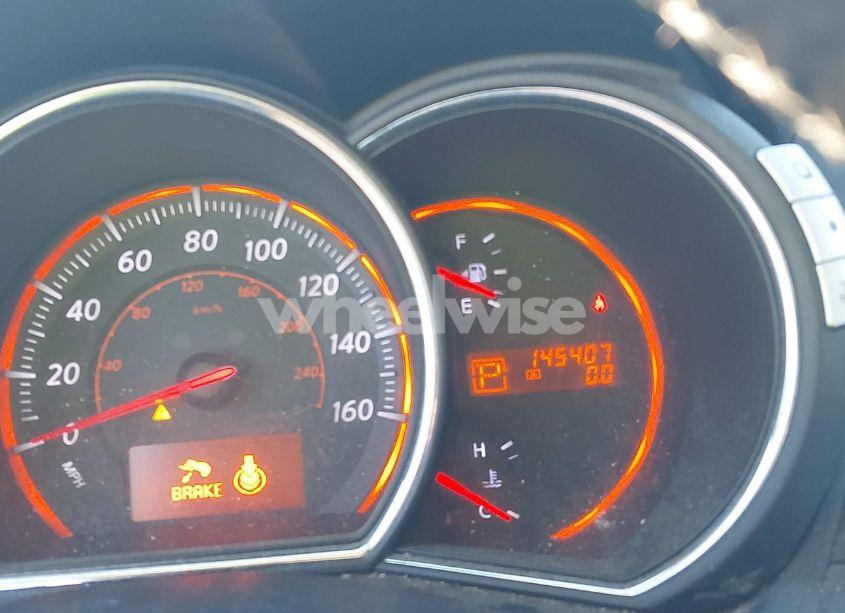 Photo 4 of 2010 Nissan Murano SL (VIN JN8AZ1MW1AW113943)