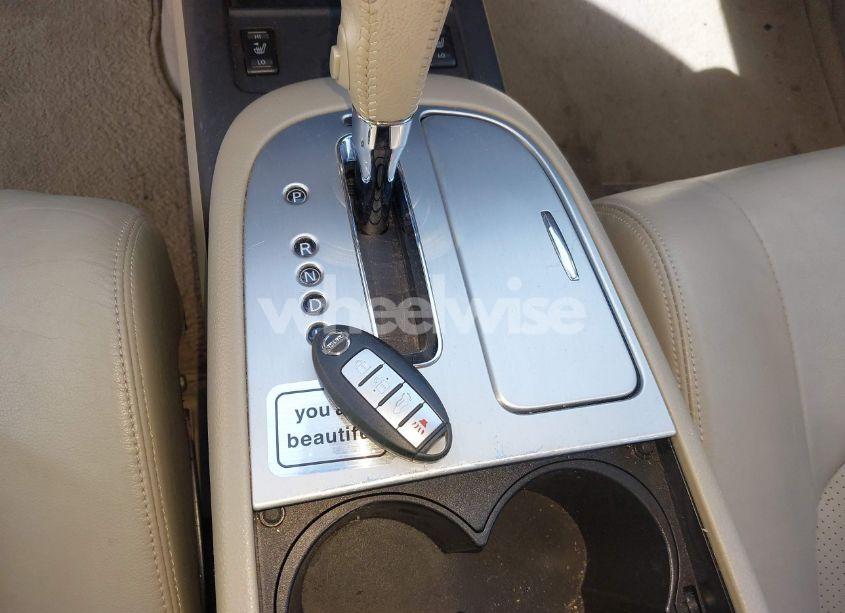 Photo 11 of 2010 Nissan Murano SL (VIN JN8AZ1MW1AW114851)