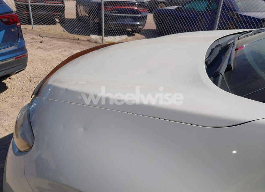 Photo 12 of 2010 Nissan Murano SL (VIN JN8AZ1MW1AW114851)