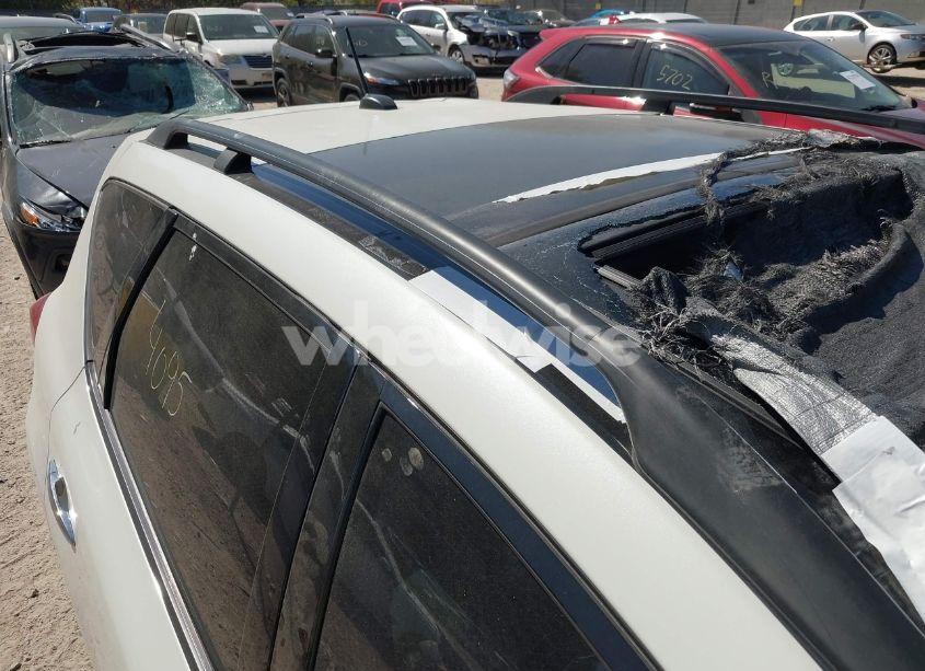 Photo 15 of 2010 Nissan Murano SL (VIN JN8AZ1MW1AW114851)