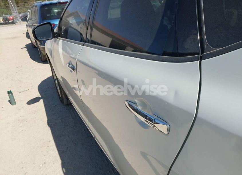 Photo 16 of 2010 Nissan Murano SL (VIN JN8AZ1MW1AW114851)