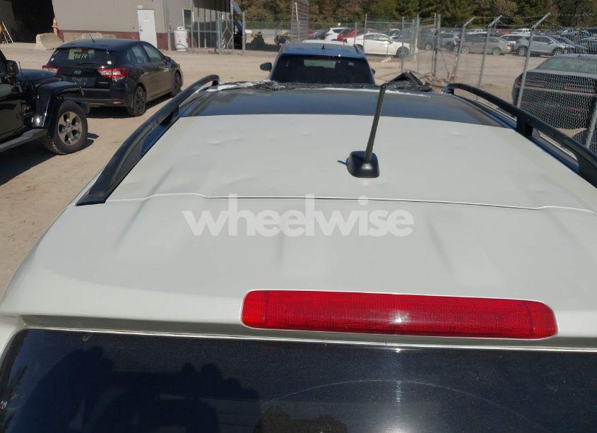 Photo 6 of 2010 Nissan Murano SL (VIN JN8AZ1MW1AW114851)