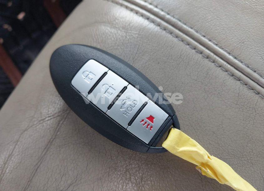 Photo 3 of 2010 Nissan Murano SL (VIN JN8AZ1MW1AW124571)