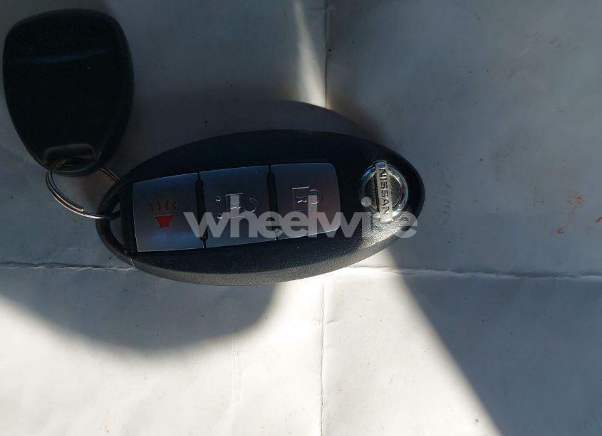 Photo 11 of 2010 Nissan Murano SL (VIN JN8AZ1MW1AW128958)