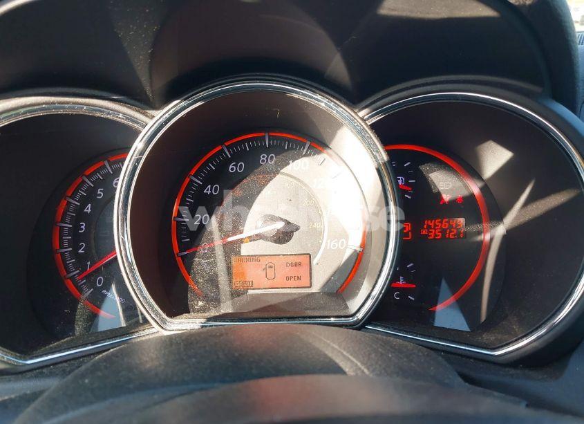 Photo 7 of 2010 Nissan Murano SL (VIN JN8AZ1MW1AW128958)