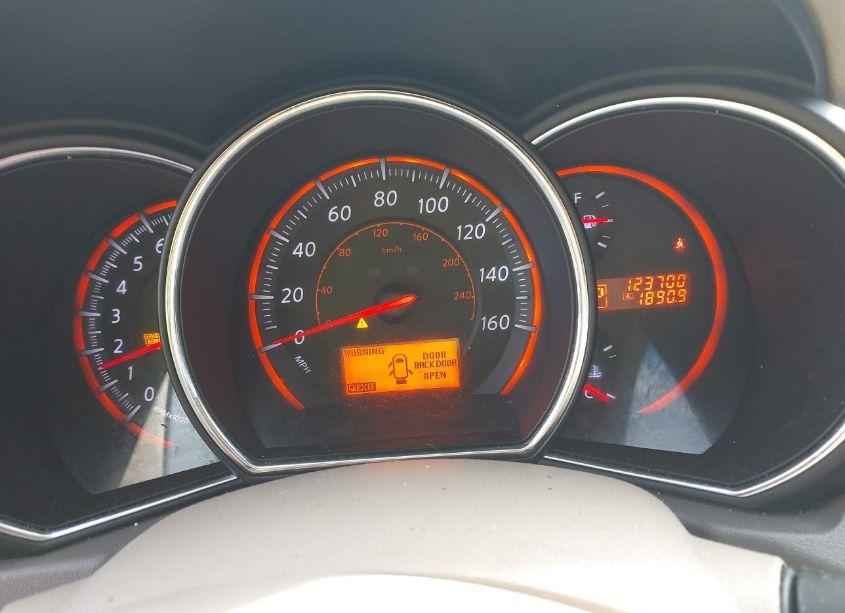 Photo 2 of 2010 Nissan Murano S (VIN JN8AZ1MW1AW129947)