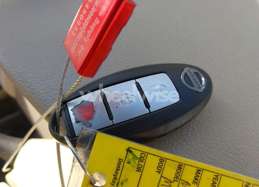 Photo 4 of 2010 Nissan Murano SL (VIN JN8AZ1MW1AW133030)