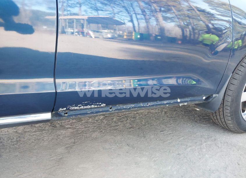 Photo 5 of 2010 Nissan Murano SL (VIN JN8AZ1MW1AW133030)