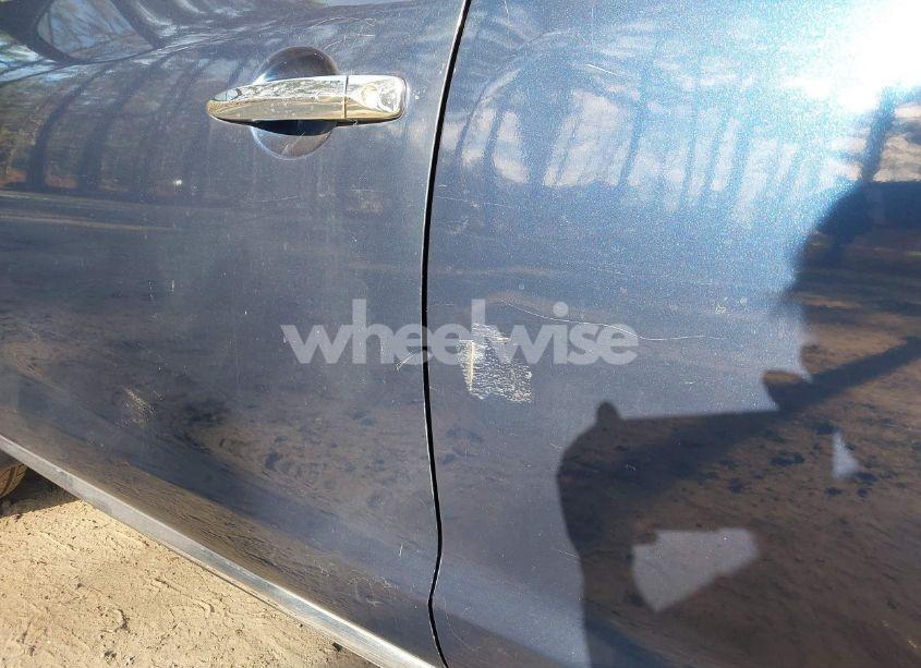 Photo 2 of 2010 Nissan Murano SL (VIN JN8AZ1MW1AW133030)