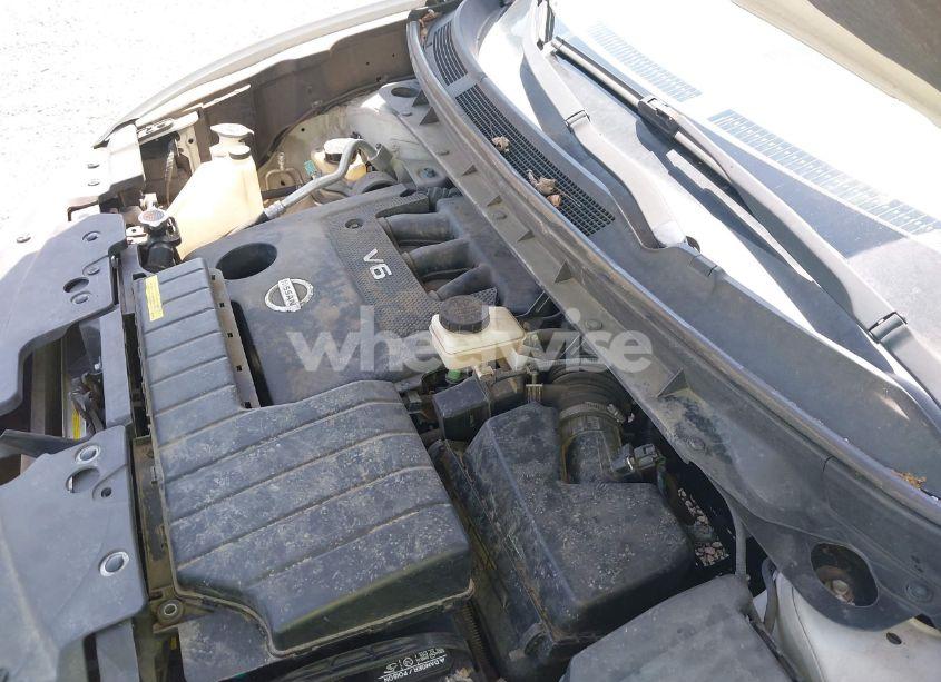 Photo 10 of 2010 Nissan Murano LE (VIN JN8AZ1MW1AW137112)