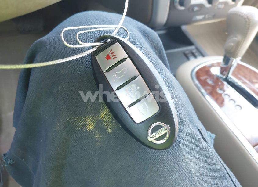 Photo 11 of 2010 Nissan Murano LE (VIN JN8AZ1MW1AW137112)