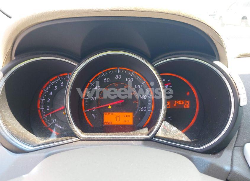 Photo 7 of 2010 Nissan Murano LE (VIN JN8AZ1MW1AW137112)