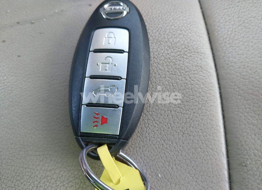 Photo 5 of 2011 Nissan Murano SL (VIN JN8AZ1MW1BW161914)